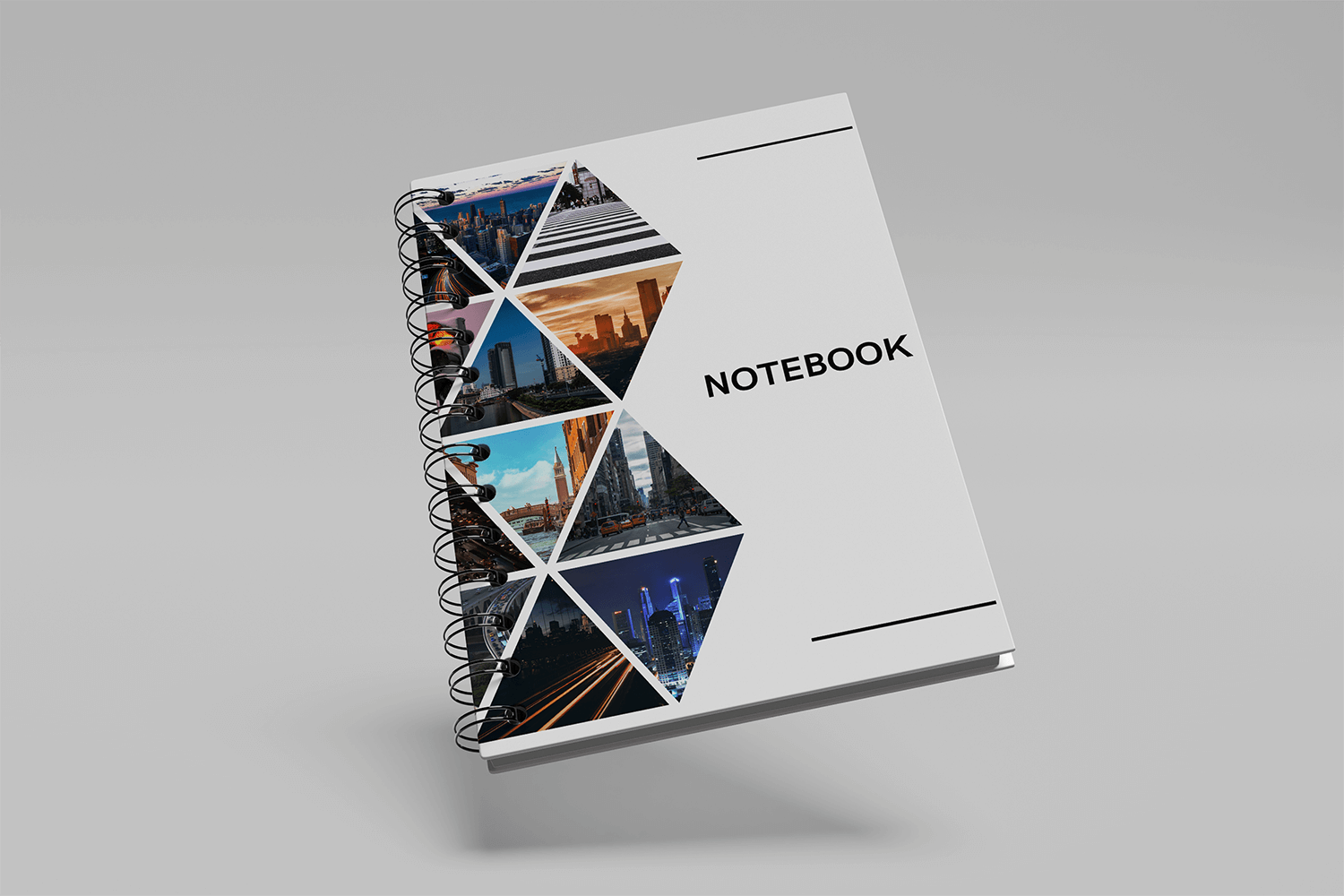 Spiral Bound notebook