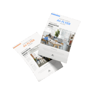 Flyers Printing Nairobi Affordable Fast Delivery Kenya