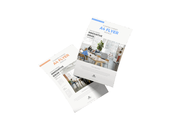 Flyers Printing Nairobi Affordable Fast Delivery Kenya