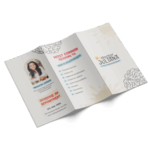 Trifold & Bifold Brochure Printing Nairobi